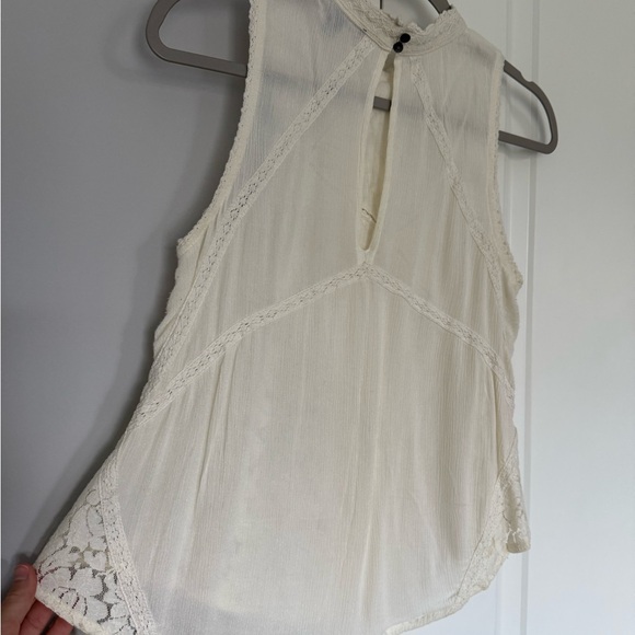 American Eagle High Neck Tank Top - Picture 5 of 7